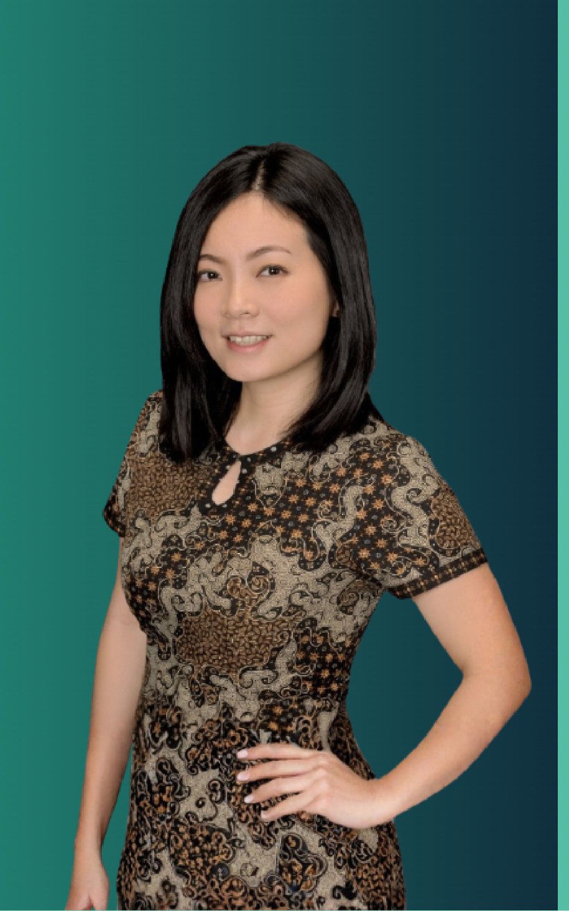 Imelda Lim — President Director, Auntie Anne's Indonesia